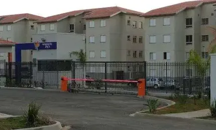 Apartamento com 2 dormitórios para alugar, 49 m² por R$ 1.200/mês - Jardim da Balsa II - Americana/SP