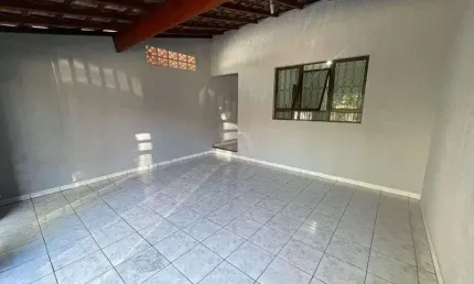 Casa com 2 dormitórios para alugar, 100 m² por r$ 1.700/mês - jardim esmeralda - santa bárbara d'oeste/sp