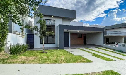 Casa com 3 dormitórios para alugar, 164 m² por R$ 7.500/mês - Residencial Mac Knight - Santa Bárbara D'Oeste/SP