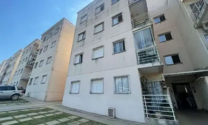 Apartamento com 3 dormitórios para alugar, 60 m² por R$ 1.400/mês - Parque Universitário - Americana/SP