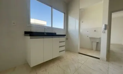 Apartamento com 2 dormitórios para alugar, 62 m² por R$ 1.900/mês - Campo Limpo - Americana/SP