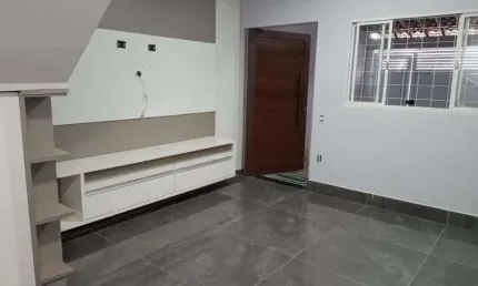Casa com 3 dormitórios para alugar, 150 m² por r$ 2.000/mês - praia dos namorados - americana/sp