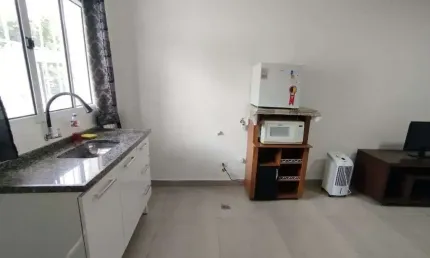 Kitnet para alugar, 40 m² por R$ 1.900/mês - Jardim Dona Judith - Americana/SP