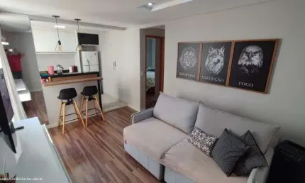 Apartamento com 2 dormitórios à venda, 48 m² por r$ 230.000 - jardim terramérica ii - americana/sp