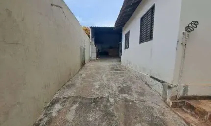 Casa com 2 dormitórios para alugar, 100 m² por R$ 1.200/mês - Jardim São Luiz - Santa Bárbara D'Oeste/SP