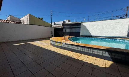 Casa com 4 dormitórios, sendo 4 suíte,  à venda, 260 m² por R$ 950.000 - Jardim São Paulo - Americana/SP