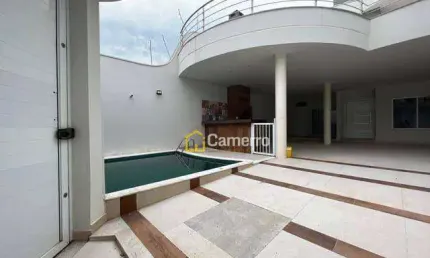 Casa com 3 dormitórios à venda, 301 m² por R$ 1.300.000 - Terras de Santa Bárbara - Santa Bárbara d`Oeste/SP