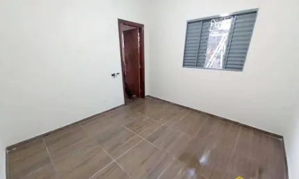 Casa com 1 dormitório para alugar, 40 m² por R$ 1.000,00/mês - Jardim Ipiranga - Americana/SP