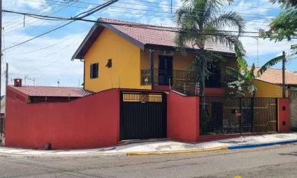 Casa com 3 dormitórios à venda, 170 m² por r$ 750.000,00 - vila bertini - americana/sp