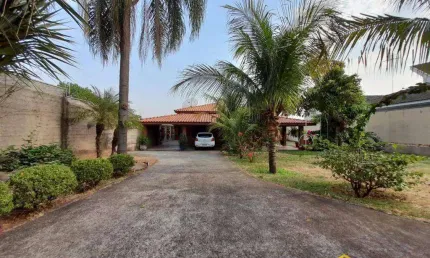 Chácara com 3 dormitórios à venda, 1000 m² por r$ 1.100.000,00 - green village - nova odessa/sp