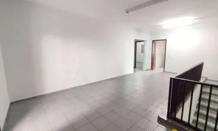 Casa com 2 dormitórios para alugar, 109 m² por R$ 1.939/mês - Jardim Ipiranga - Americana/SP