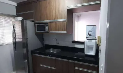 Apartamento com 3 dormitórios à venda, 60 m² por R$ 280.000,00 - Jardim Dona Regina - Santa Bárbara D'Oeste/SP
