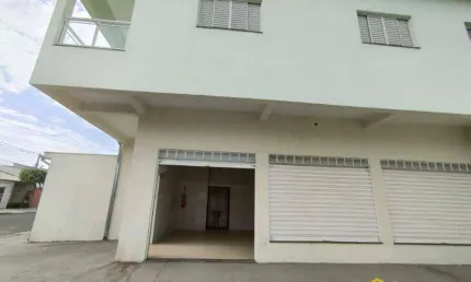 Salão para alugar, 77 m² por r$ 1.730/mês - parque são jerônimo - americana/sp
