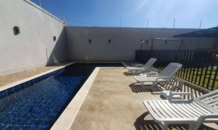 Apartamento com 3 dormitórios à venda, 73 m² por R$ 459.000,00 - Jardim São Domingos - Americana/SP