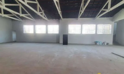 Galpão para alugar, 248 m² por r$ 4.000/mês - jardim são paulo - americana/sp