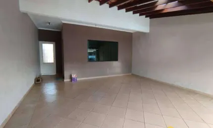 Casa com 3 dormitórios para alugar, 156 m² por R$ 2.950/mês - Parque Residencial Jaguari - Americana/SP