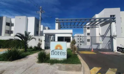 Apartamento com 2 dormitórios à venda, 44 m² por r$ 160.000,00 - jardim boer i - americana/sp
