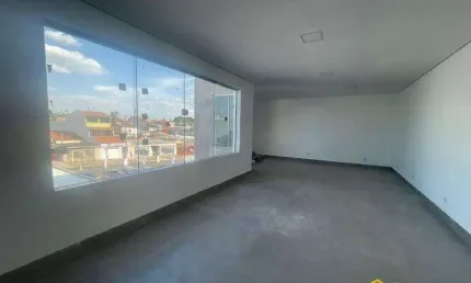 Sala para alugar, 68 m² por r$ 1600,00/mês - jardim dona regina - santa bárbara d'oeste/sp