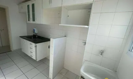 Apartamento com 3 dormitórios à venda, 70 m² por R$ 400.000,00 - Vila Belvedere - Americana/SP