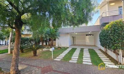 Casa com 3 dormitórios para alugar, 315 m² por R$ 8.500/mês - Jardim Imperador - Americana/SP