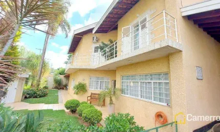 Casa com 3 dormitórios para alugar, 311 m² por r$ 5.500/mês - santo antônio - americana/sp