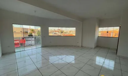 Sala para alugar, 60 m² por r$ 1.100/mês - jardim das laranjeiras - santa bárbara d'oeste/sp