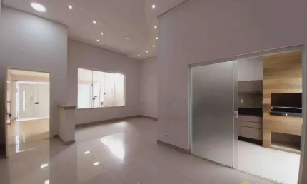 Casa com 3 dormitórios à venda, 104 m² por R$ 690.000,00 - Parque Universitário - Americana/SP