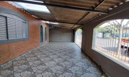 Casa com 3 dormitórios à venda, 195 m² por R$ 450.000,00 - Jardim Cândido Bertini - Santa Bárbara D'Oeste/SP