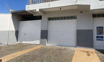 Salão para alugar, 143 m² por r$ 2.300/mês - vila santa inês - americana/sp