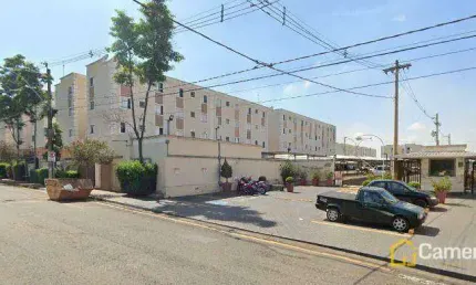 Apartamento com 2 dormitórios à venda, 49 m² por R$ 185.000,00 - Loteamento Industrial Machadinho - Americana/SP
