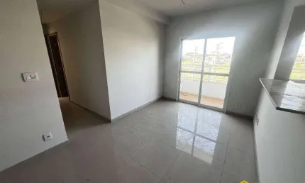 Apartamento com 2 dormitórios, senod 1 suíte, à venda, 70 m² por r$ 380.000 - jardim turmalinas - santa bárbara d'oeste/sp