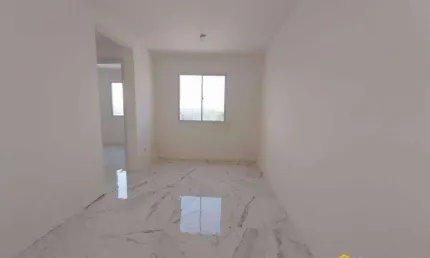 Apartamento com 2 dormitórios à venda, 44 m² por r$ 190.000,00 - jardim boer i - americana/sp