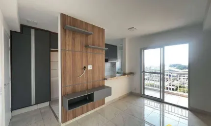Apartamento com 2 dormitórios para alugar, 54 m² por R$ 1.750/mês - Jardim Mollon - Santa Bárbara D'Oeste/SP