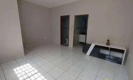 Apartamento com 1 dormitório para alugar, 45 m² por R$ 938,00/mês - Parque Universitário - Americana/SP
