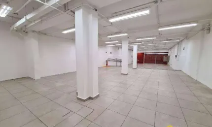 Salão para alugar, 320 m² por R$ 10.214,48/mês - Centro - Americana/SP