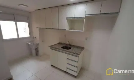 Apartamento com 2 dormitórios à venda, 49 m² por R$ 270.000,00 - Jardim Marajoara - Nova Odessa/SP