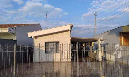 Casa com 1 dormitório à venda, 92 m² por R$ 424.000,00 - Jardim Ipiranga - Americana/SP