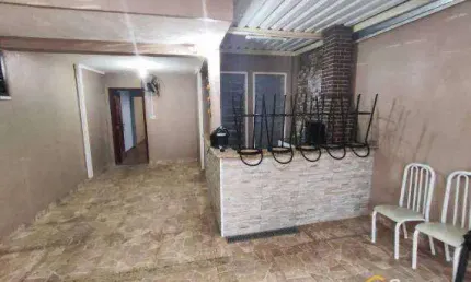 Casa com 2 dormitórios à venda, 79 m² por R$ 290.000 - Cidade Jardim II - Americana/SP