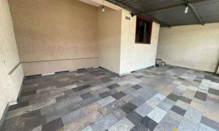 CASA COM EDICULA.  para alugar, 180 m² por R$ 4.000/mês - Cidade Nova 2 - Santa Bárbara D'Oeste/SP