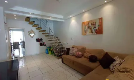 Casa com 2 dormitórios à venda, 110 m² por R$ 325.000,00 - Parque Residencial Jaguari - Americana/SP
