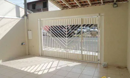 Casa com 2 dormitórios à venda, 151 m² por r$ 400.000 - jardim são vito - americana/sp