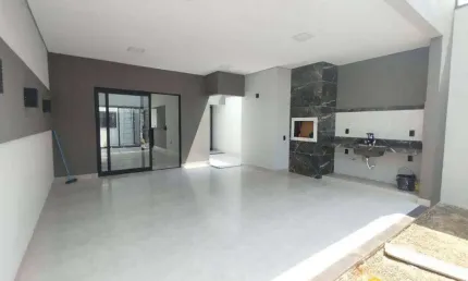 Casa com 3 dormitórios à venda, 123 m² por r$ 700.000,00 - jardim terramérica i - americana/sp