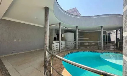 Casa com 3 dormitórios à venda, 245 m² por R$ 980.000,00 - Jardim Ipiranga - Americana/SP