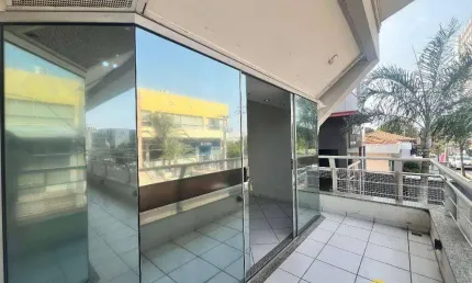 Sala para alugar, 30 m² por r$ 1.500/mês - centro - americana/sp