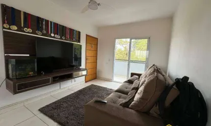 Apartamento com 2 dormitórios à venda, 63 m² por R$ 285.000,00 - São Manoel - Americana/SP