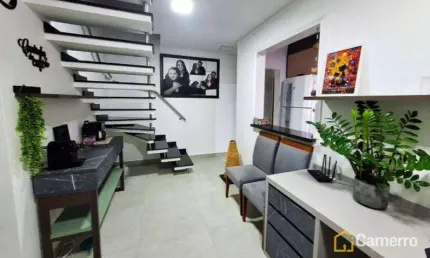 Apartamento com 2 dormitórios à venda, 120 m² por r$ 430.000,00 - vila omar - americana/sp