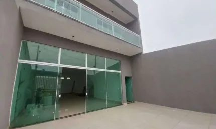 Casa com 3 dormitórios para alugar, 219 m² por r$ 4.800/mês - jardim da balsa ii - americana/sp