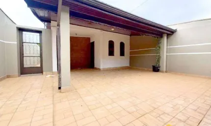 Casa com 2 dormitórios à venda, 60 m² por r$ 270.000,00 - parque liberdade - americana/sp