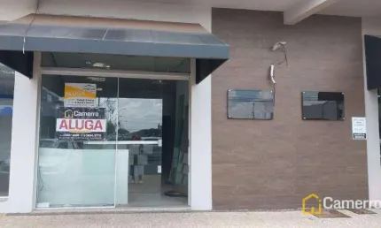 Salão para alugar, 48 m² por r$ 5.500/mês - vila belvedere - americana/sp
