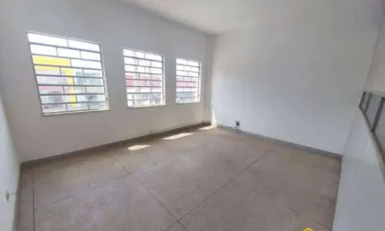 Sala para alugar, 80 m² por r$ 2.000/mês - vila belvedere - americana/sp